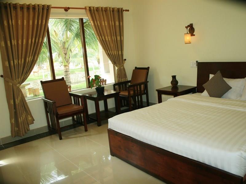 Phòng ngủ - Hotel24h.net